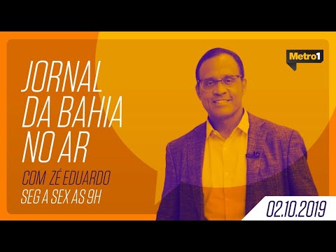 Jornal da Bahia no Ar com José Eduardo - Marly Barreto - 02/10/2019 mario kart tour