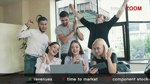 Intelli.ZOOM, an SAP-qualified partner-packaged solution for enabling the Intelligent Enterprise