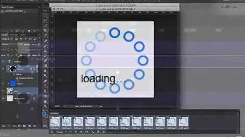 Design the Web: Animated Loading GIFs