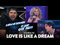Lara Vs.Dimash Reaction Love is Like a Dream (SHOOK!!!) | Dereck Reacts