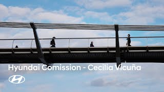 Hyundai Commission: Cecilia Vicuña: Brain Forest Quipu | Trailer