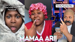 *120 Minutes* The Most Viewed Videos of Mamaa Arii | Best of Mamaa Arii 2024 | Shorts Comps