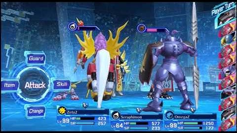 Digimon Story: Cyber Sleuth Great Case Challenge 3