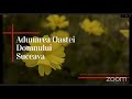 Adunarea Oastea Domnului Suceava (LIVE)