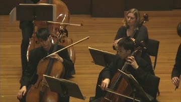 A Far Cry Performs "Mendelssohn Sinfonia 8" II. Adagio