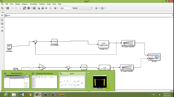 Introducción V-REALM BUILDER 2.0 MATLAB
