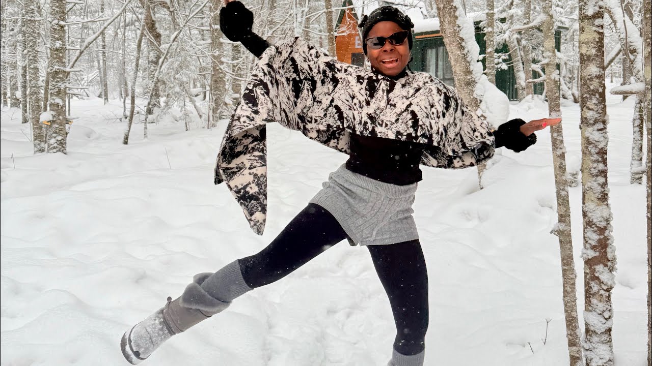 How heavy can it snow in this part of China 