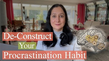 Stop Procrastinating Using Science