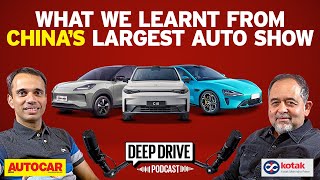 Beijing Auto Show: The cars and carmakers you should know of |Deep Drive Podcast Ep.6| Autocar India screenshot 5