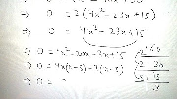 CLASS 10:R.S Agarwal | Ex 4E | Question No. 75 | Chapter 4 | Quadratic equations |||