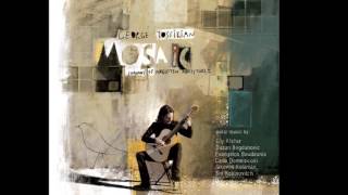 g.tossikian: variations on an anatolian folksong, op.15 (carlo domeniconi)