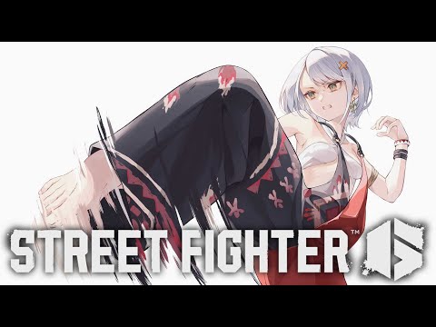 【スト6】新actはじまったデイ!!エレナのランクマをやっていく【斜落せつな/ぶいぱい】 video thumb