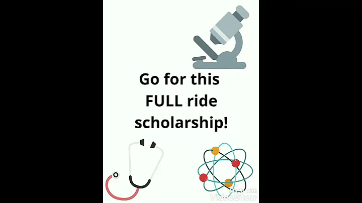 E58 The Scholarship Plug Feat: The Science Ambassador Scholarship