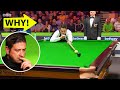 One IN A Million Snooker Moments - Part 4