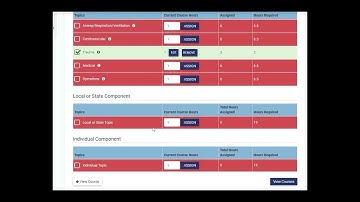 NREMT Recertification Application