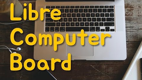 S6E8 Libre Computer Board as an alternative for Raspberry Pi