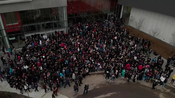Thomson New School Opening Day, December 10 2019