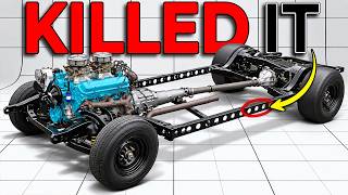 GM BANNED Pontiac From Drag Racing | This Farmer Kept Winning | Here's How He Did It