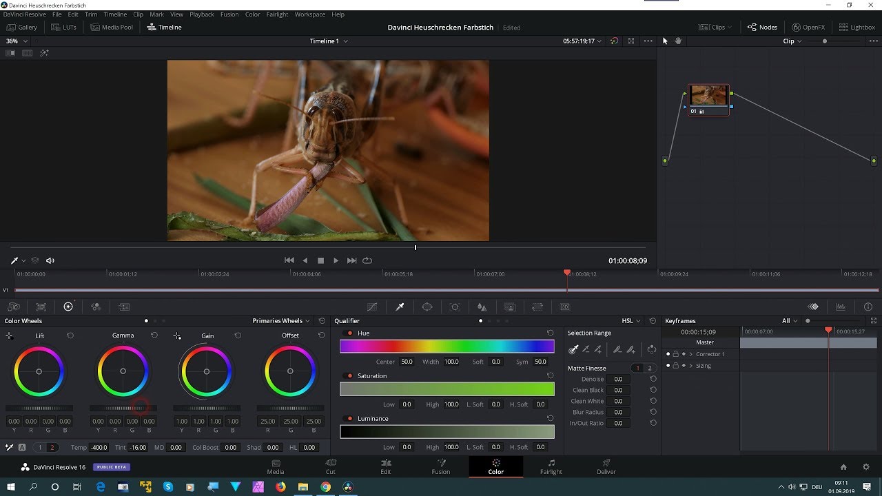 blackmagic design davinci resolve 16 studio blackmagic design davinci resolve 16 studio