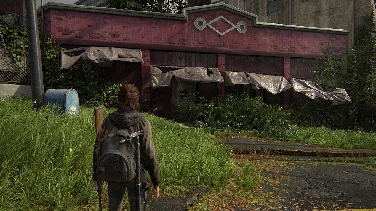 The Last of us 2 (No Return Mode!)