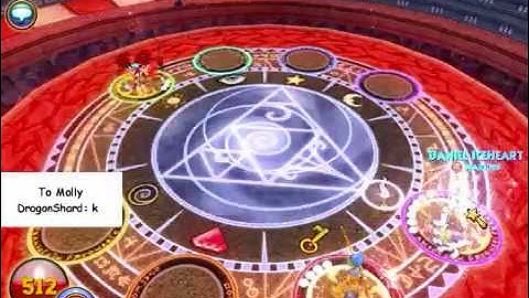 Lvl 5 Myth Gets Warlord Wizard101