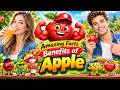 The Incredible Power of Apples | Amazing Facts, Vitamins & Benefits