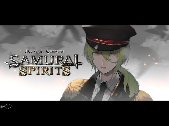 SAMURAI SPIRITS　静御前にリベンジかますぜ！のサムネイル