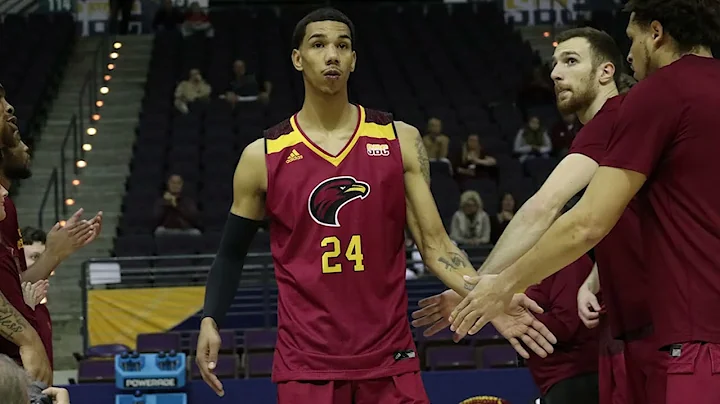 Russ Harrison 2021-2022 ULM Highlights