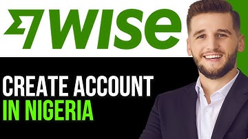 HOW TO CREATE A WISE ACCOUNT IN NIGERIA 2025!(BEST METHOD)