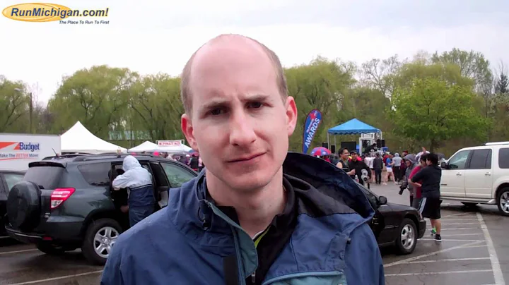 Interview: Leo Foley - Marathon Runner-up 2012 Mar...