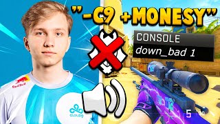 M0NESY TO CLOUD9 REALLY IS ACTUALLY HAPPENING..!? *NEYMAR DOWN BAD RN?!*  CS2 Daily Twitch Clips