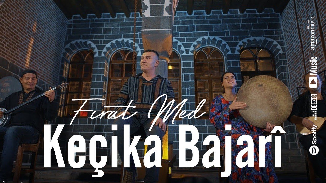 YouTube에서 FIRAT MED  — KEÇİKA BAJARÎ                  #officialvideo #2023 #kürtçe 보기 YouTube에서 FIRAT MED  — KEÇİKA BAJARÎ                  #officialvideo #2023 #kürtçe 보기