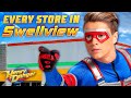 Every Store In Swellview! (Nacho Ball) | Henry Danger