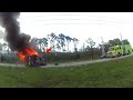 17yo Going Over 100 MPH in Stolen Car Kills Family Of 4