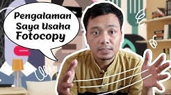 Jangan buka usaha fotocopy sebelum lihat penjelasan ini - Durasi: 10.57. 