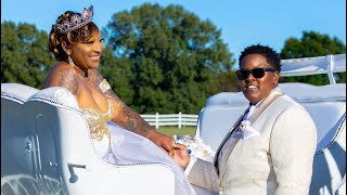 Jessica & Sharneze * Full Video  ❤ by @weddingsbyKM