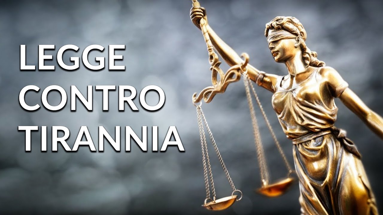Rule of Law: come combattere il totalitarismo