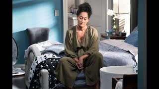 blackish Exclusive: Bow Has Postpartum Depression