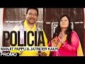 Manjit pappu ll jatinder kaur  policia  new punjabi song 2017 anand music