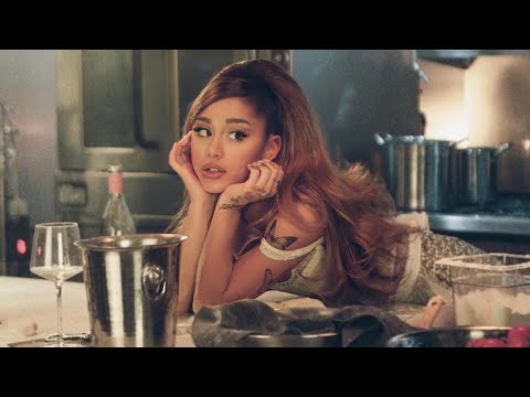 Ariana Grande - Positions (Almost Studio Acapella)