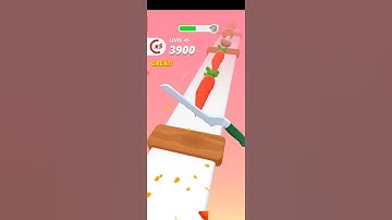 perfect slice ☺️ game new 🎮 video Android 📱iOS #shorts #gaming #gameplay