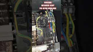 Mitsubishi Heavy Split AC # PCB Repair Work # DONE #airservices #trending