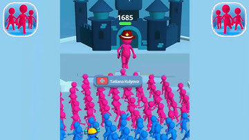 Join Clash 3d Gameplay Walkthrough Part-94