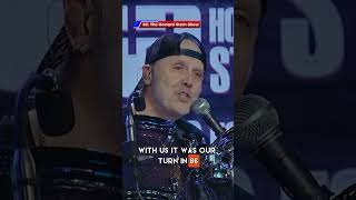 metallica opens up about ozzy osbourne🎙 the howard stern show