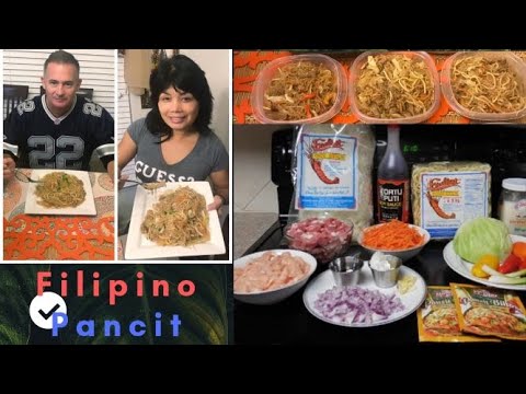 how-to-make-filipino-pancit-|-fil-am-couple-|-pancit-bam-i