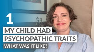 What Is It Like Having A Child With Psychopathy? Ask A Parent