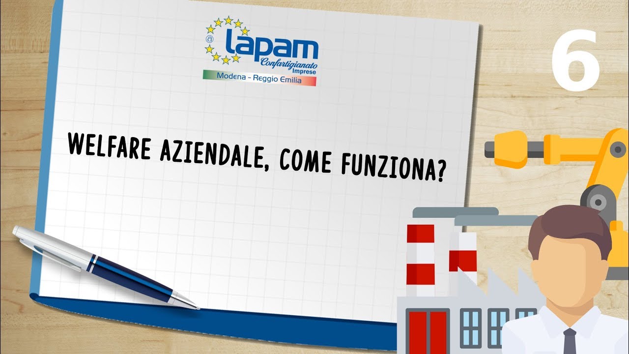 Welfare aziendale, come funziona?