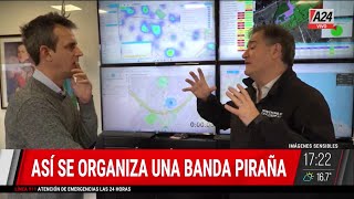 🚨 El Robo De Autos Subió Un 35% En Un Año: Desarmaderos Clandestinos, El Problema