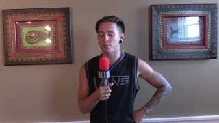 UTG TV: Warped 2014 With The Word Alive - Interview