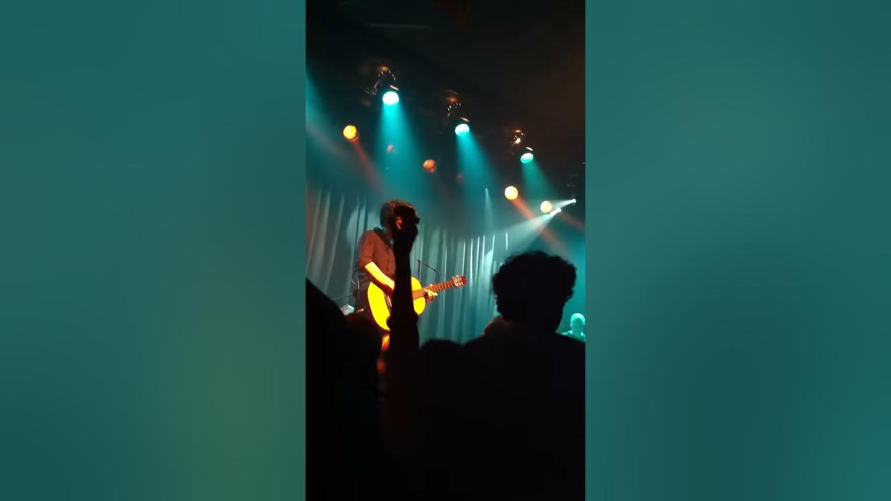 Federico Aubele live at the Independent - Spring 2011